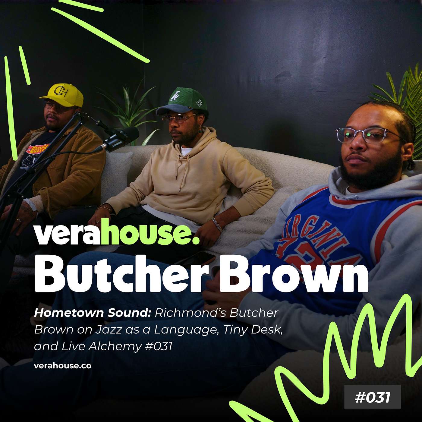 Vera House Podcast