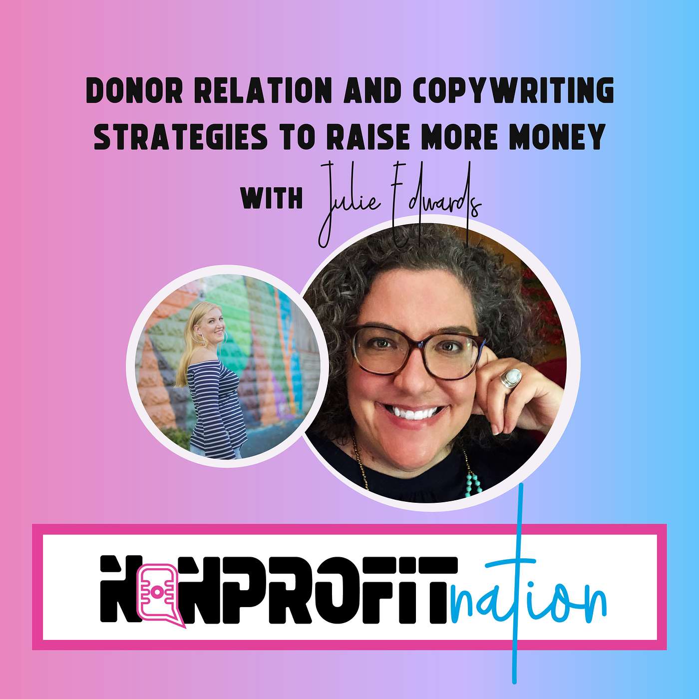 Nonprofit Nation with Julia Campbell