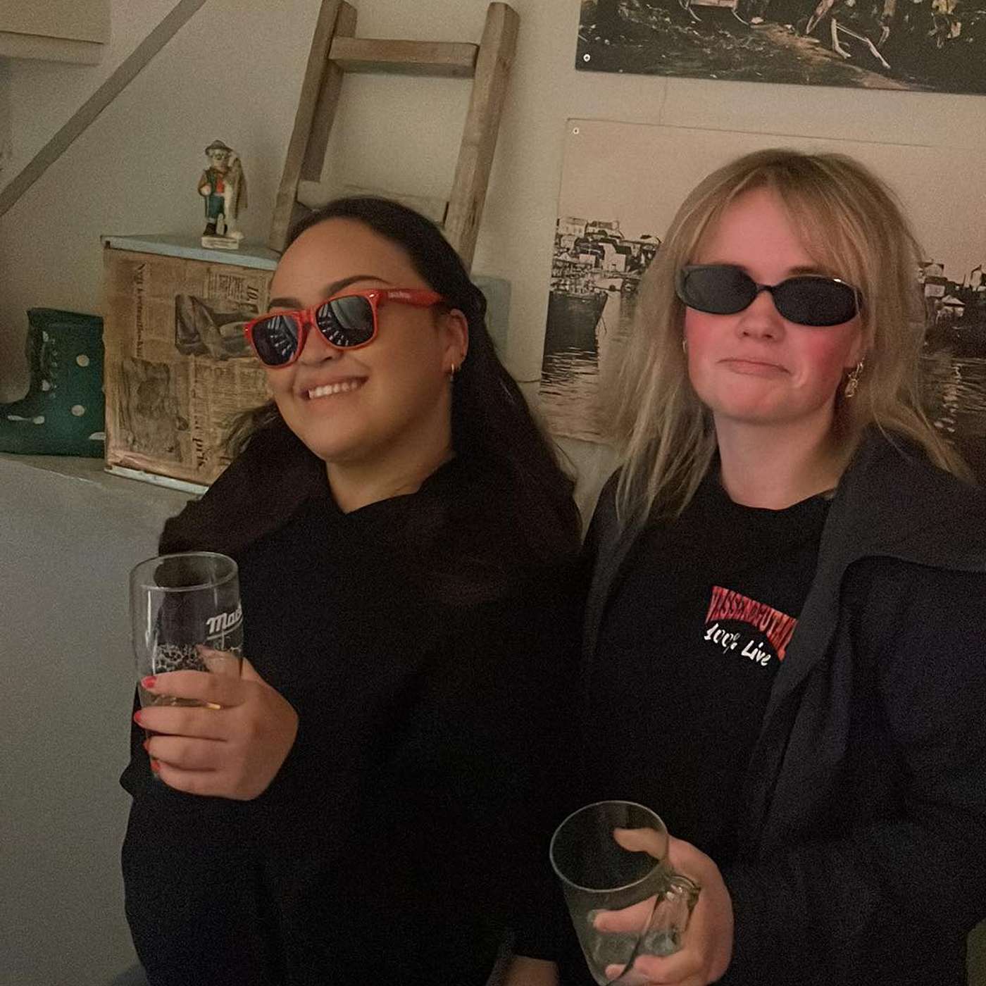 Perlepodden Mandagsmøte 150424 med Annie og Marianne som gjest! episode artwork