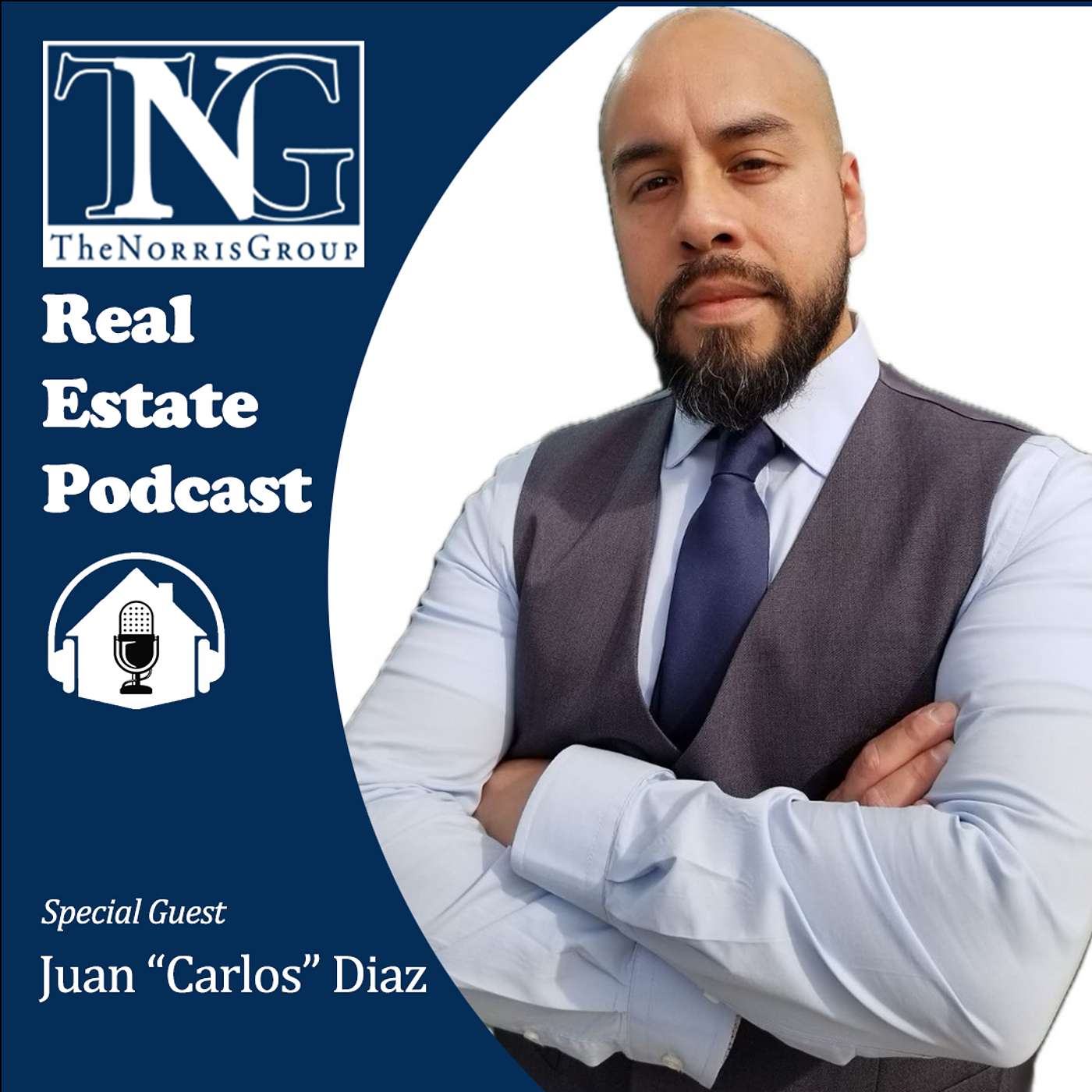 Breaking Boundaries in Real Estate Ventures with Carlos Diaz| Part 2 #873