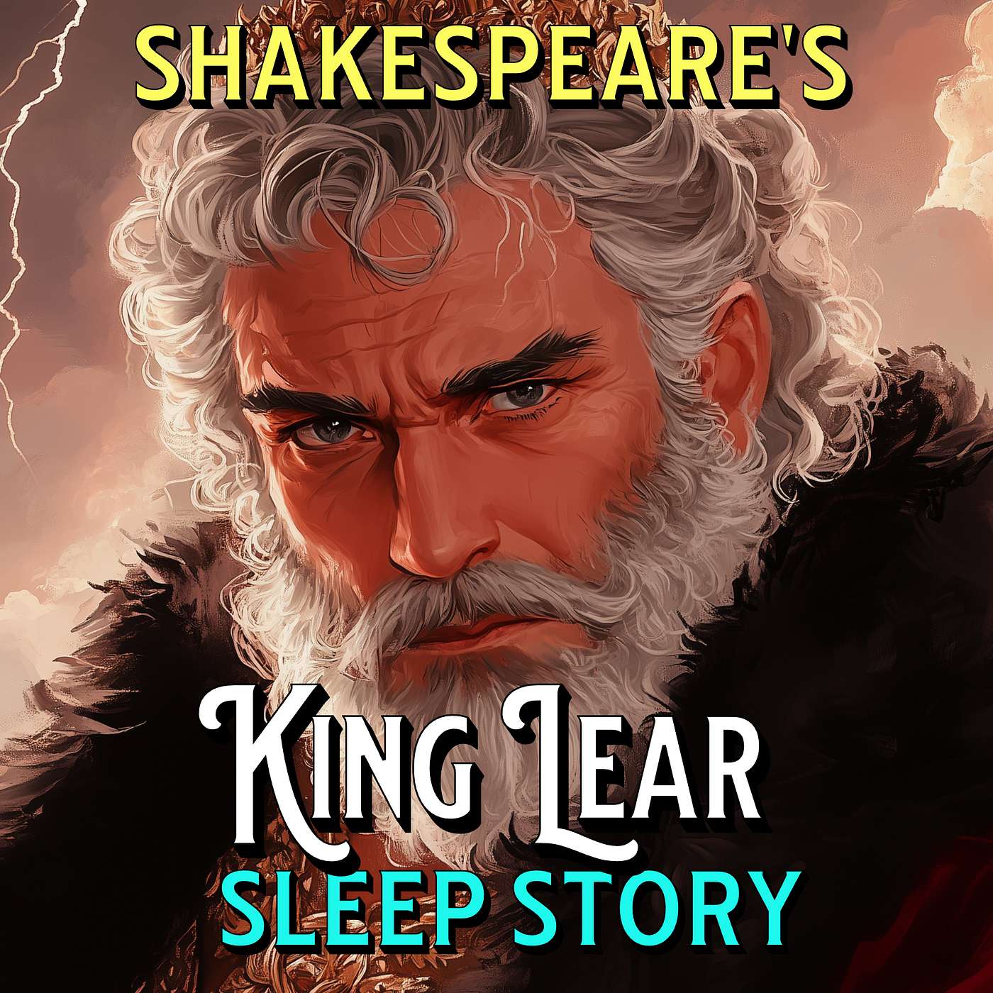 Shakespeare Bedtime Stories: King Lear