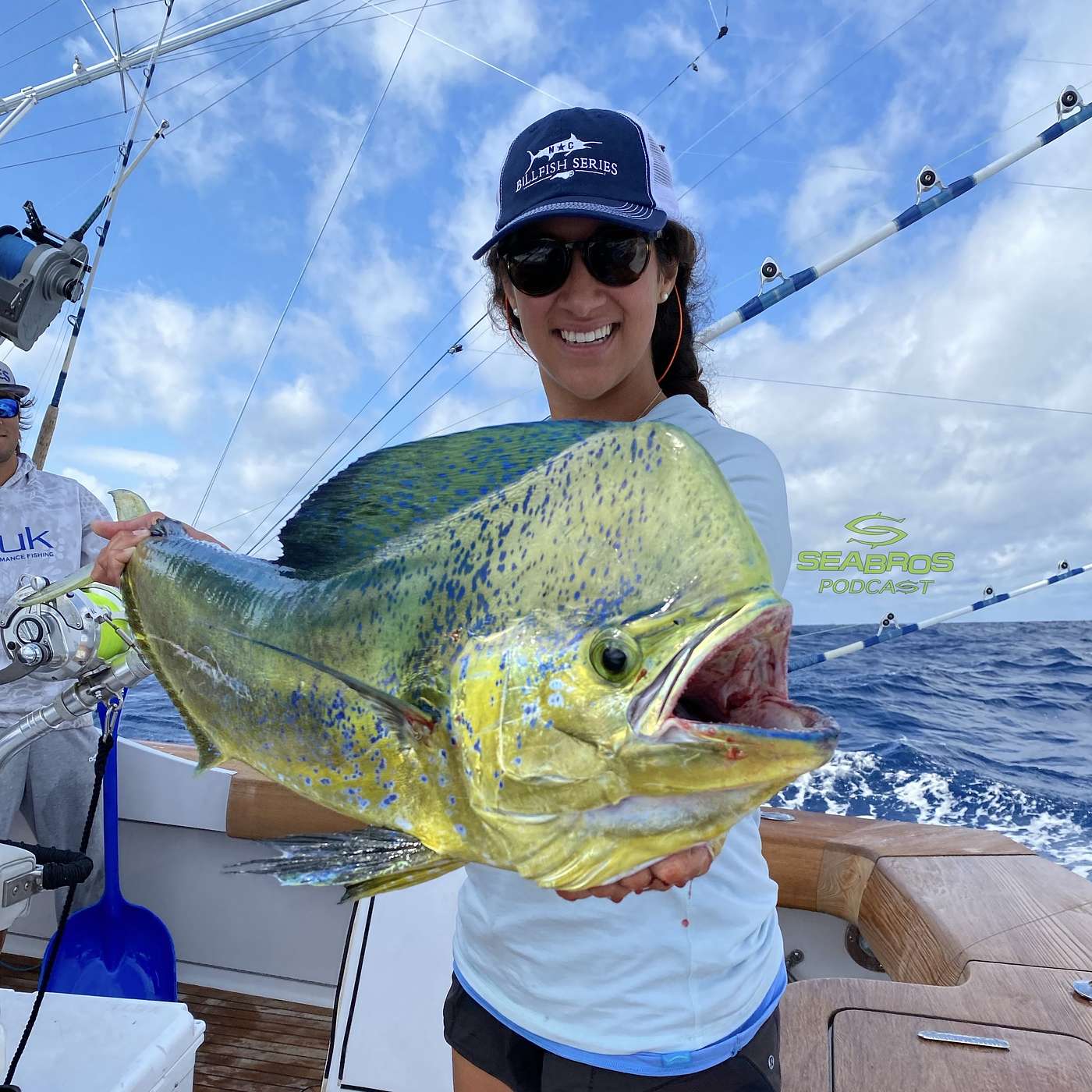 SeaBros Fishing Podcast - Fishing Stories, Tactics, and Interviews from Top Captains, Mates, and Outdoorsmen from Across the World