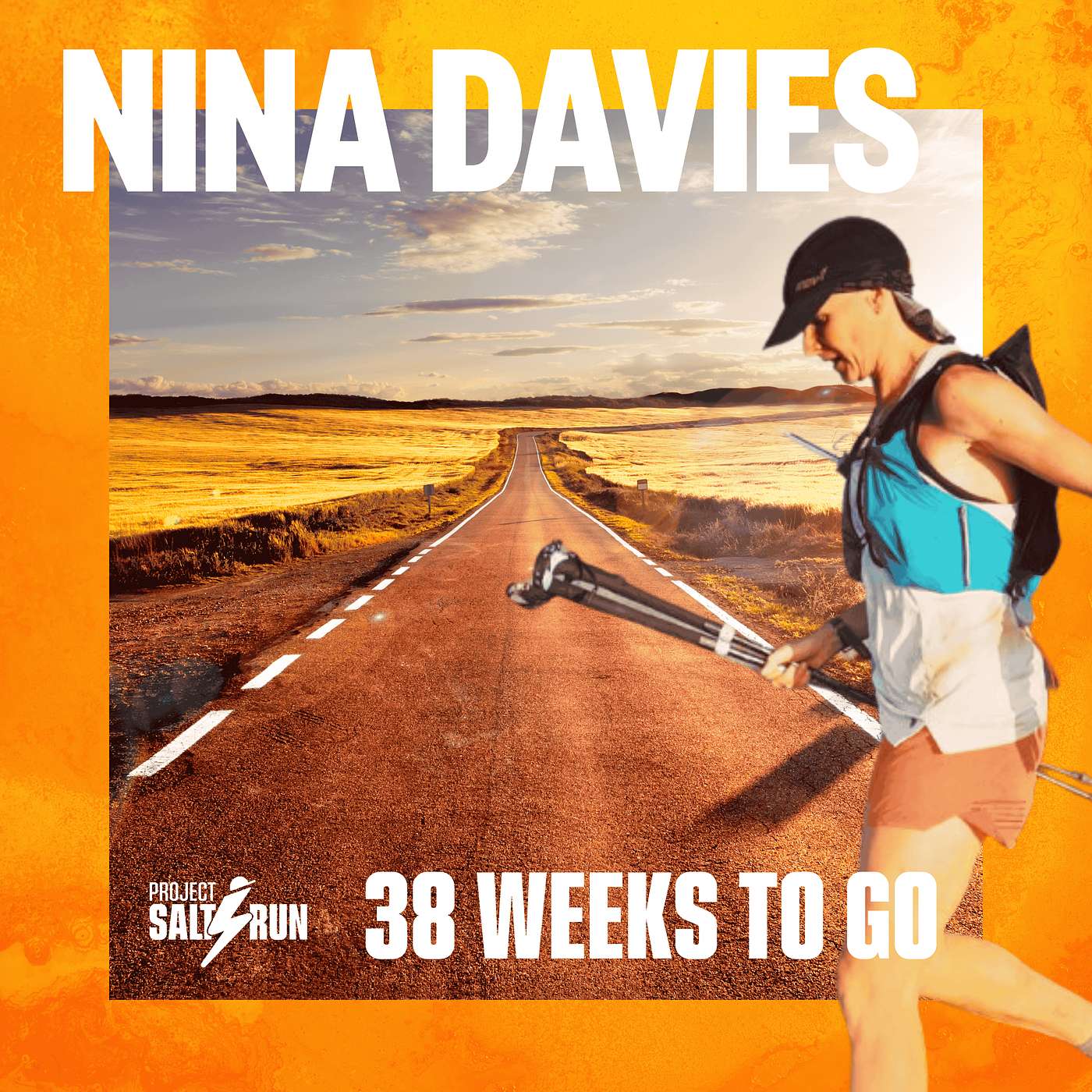 38 Weeks to Go: Ultrarunning Coach Nina Davies shares advice on training, endurance mindset and how to be a Green Runner