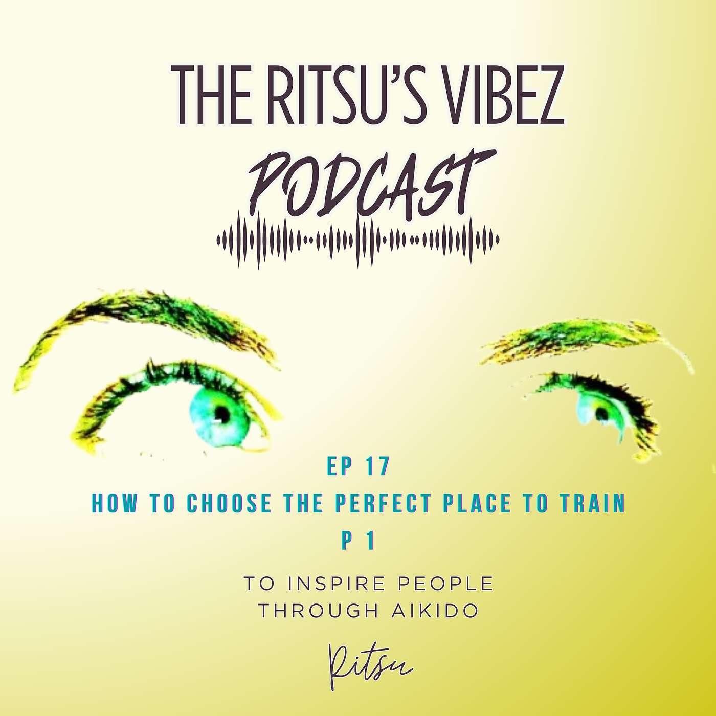 How to choose the perfect place to train P 1 episode artwork