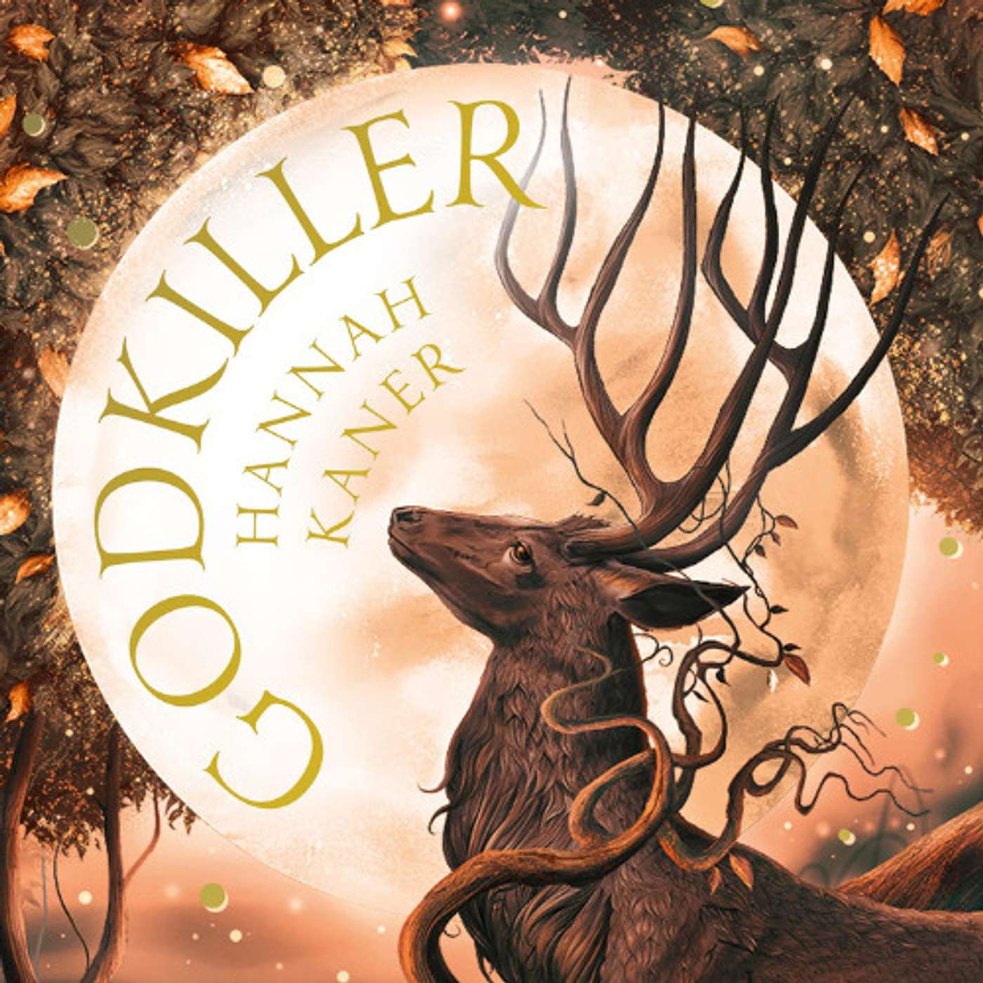 A godkiller, knight, and girl walk into a bar (Godkiller | Hannah Kaner) episode artwork