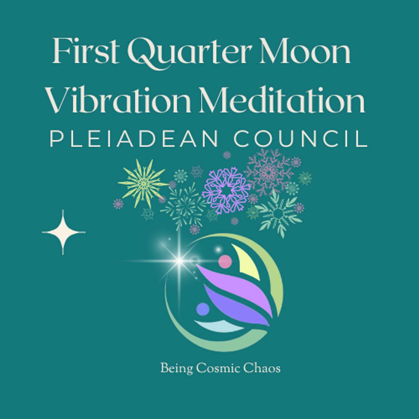 First Quarter Moon Vibration Meditation