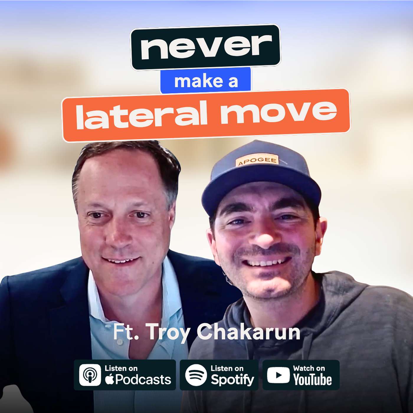 Why Niche Beats Generalists Every Time ft. Troy Chakarun episode artwork