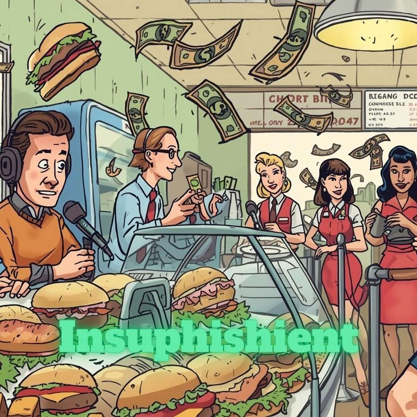 Insuphishient: Your Daily Phish Podcast Fix