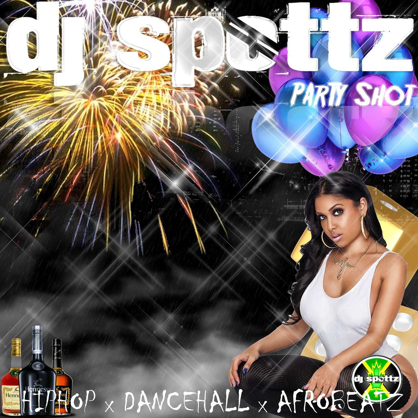 Party Shot (Hiphop x Dancehall x Afrobeatz)
