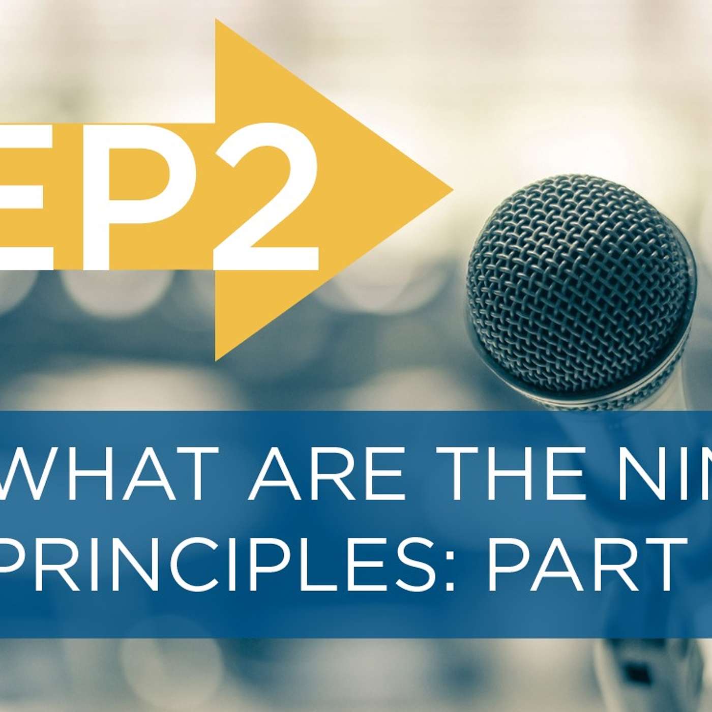 What are the Nine Principles? Part 2