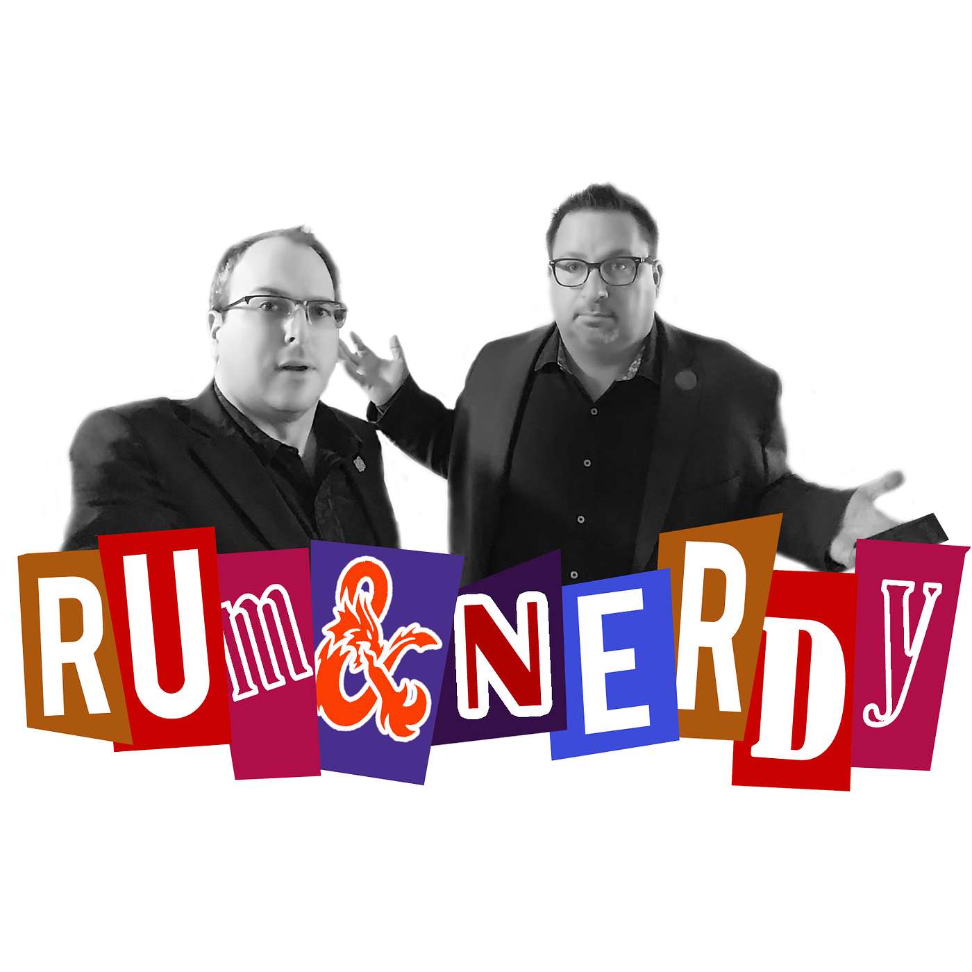 Rum & Nerdy