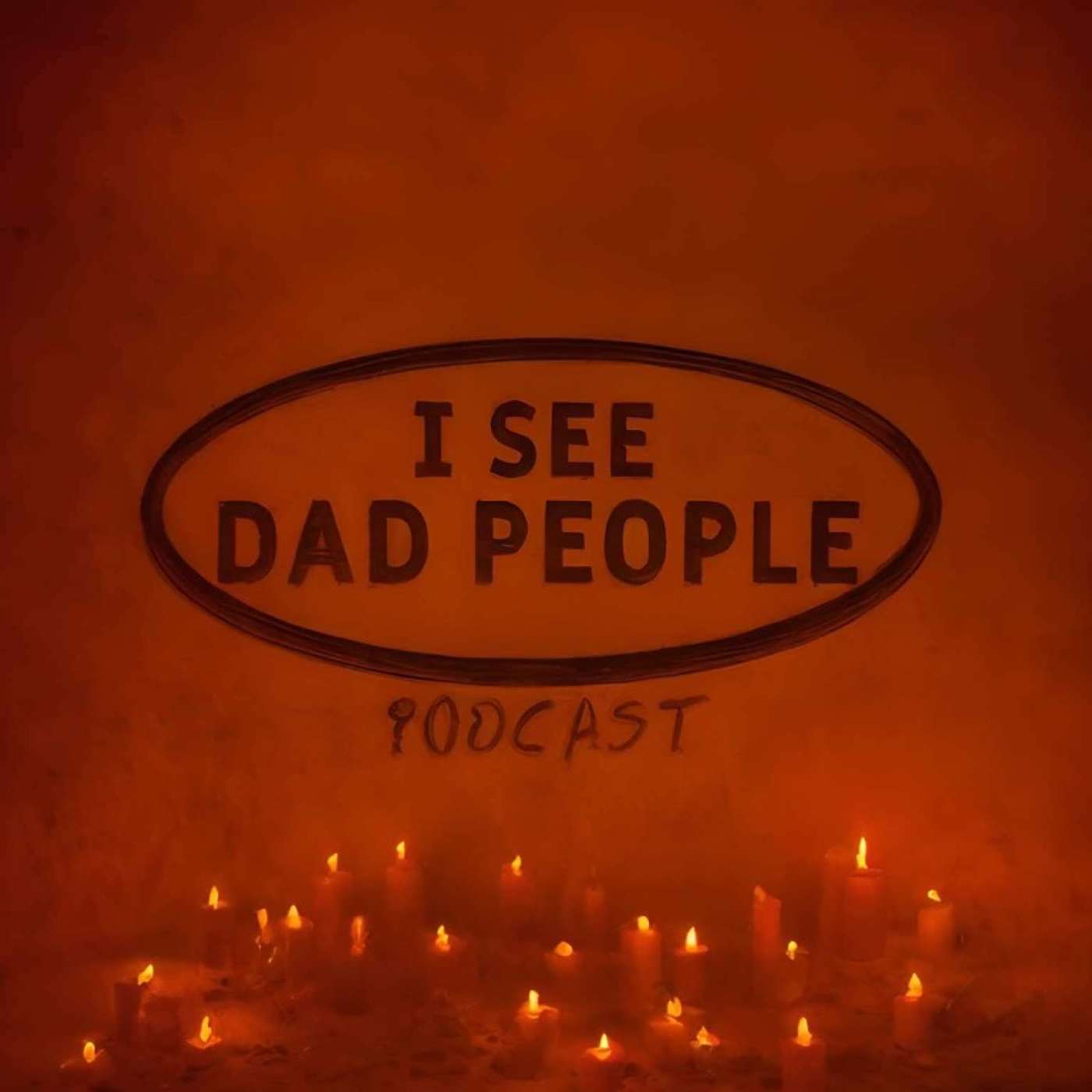 I See, Dad People podcast artwork