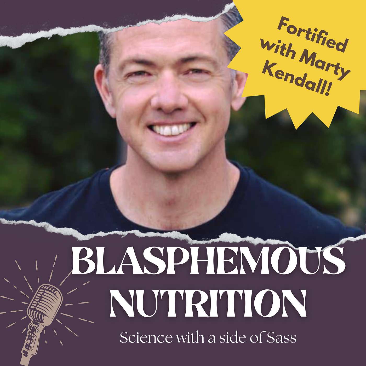 Blasphemous Nutrition