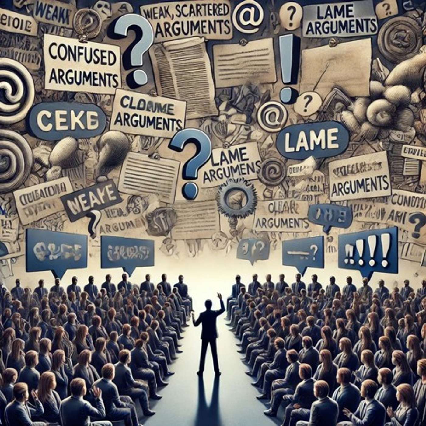 WHY LAME NARRATIVES LOSE FOR ISRAEL