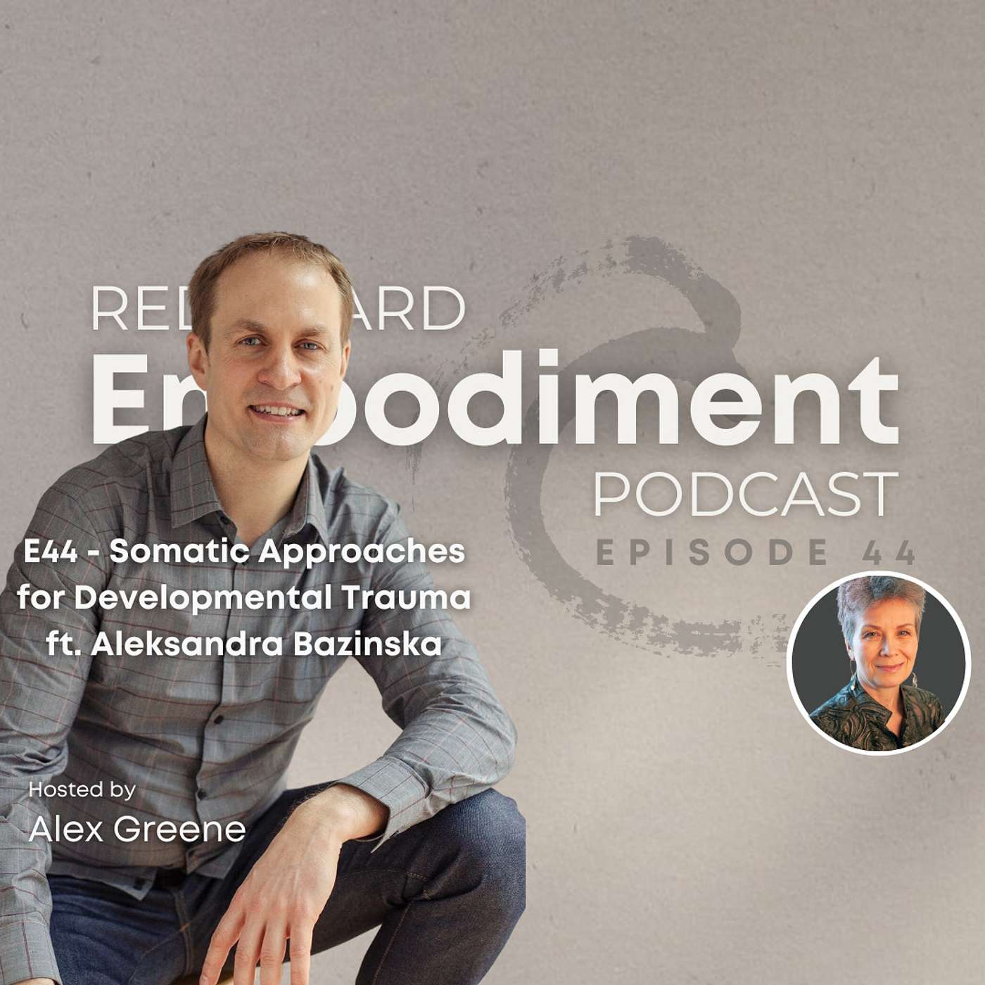 Red Beard Embodiment Podcast