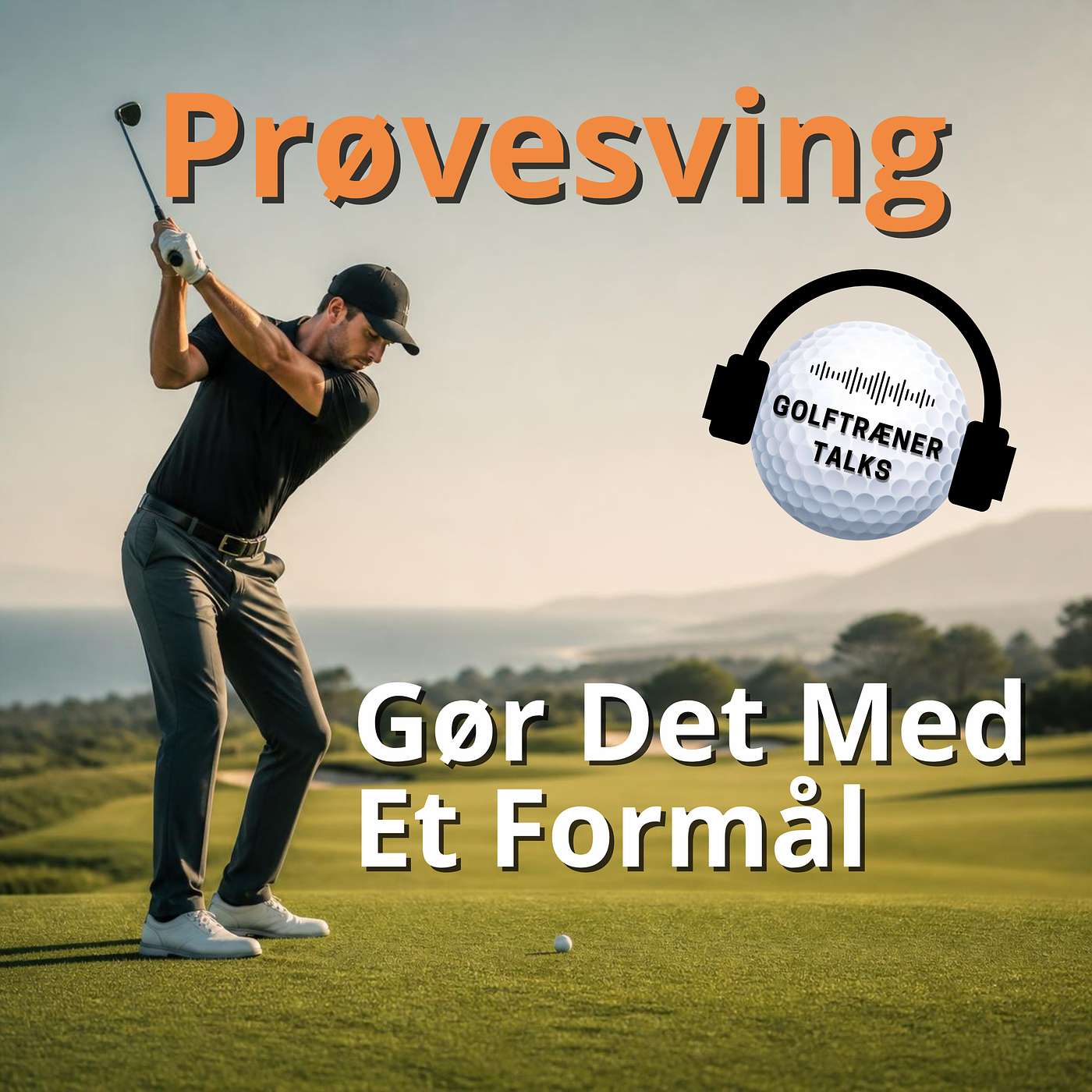 Prøvesving – Gør Det Med Et Formål episode artwork