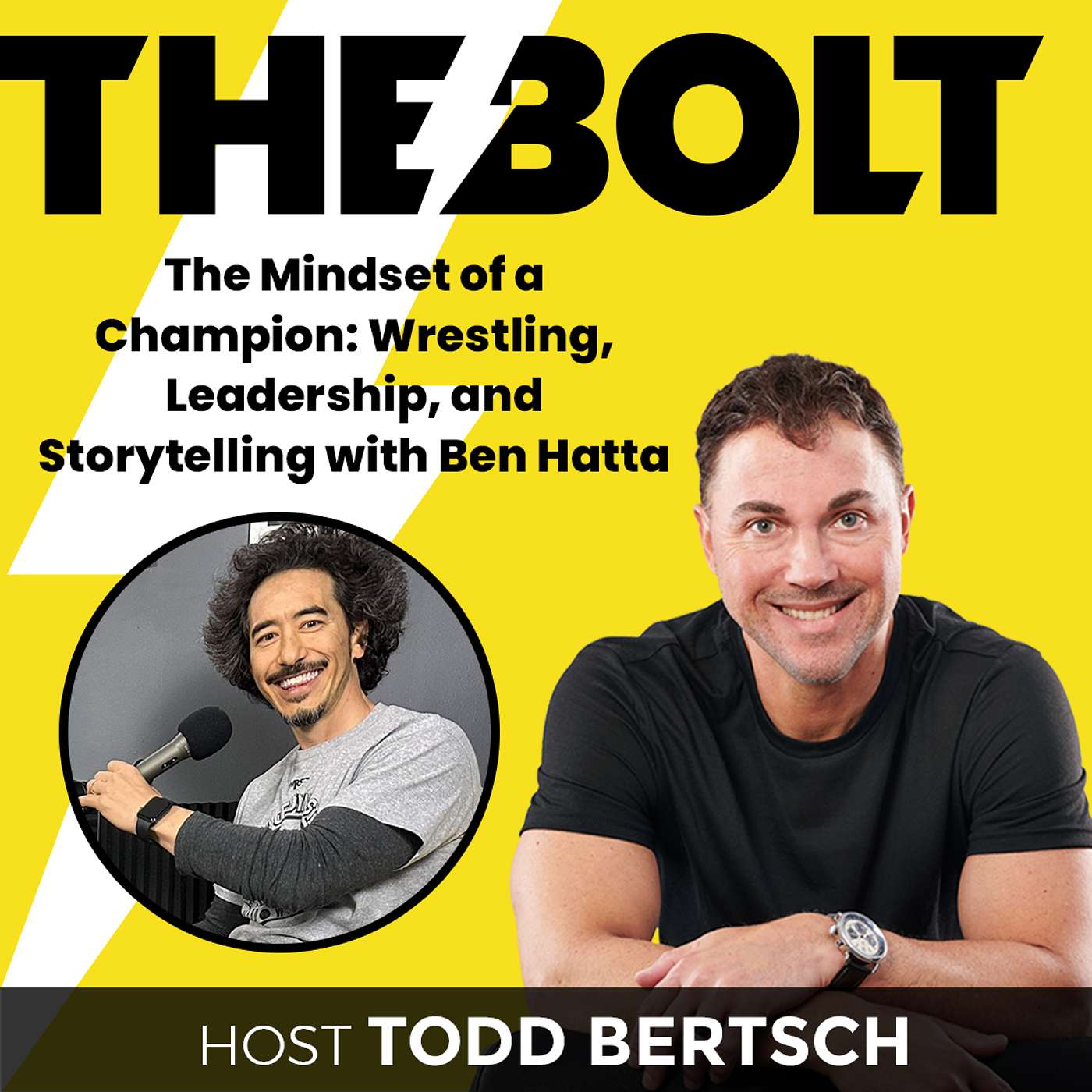 THE BOLT Podcast