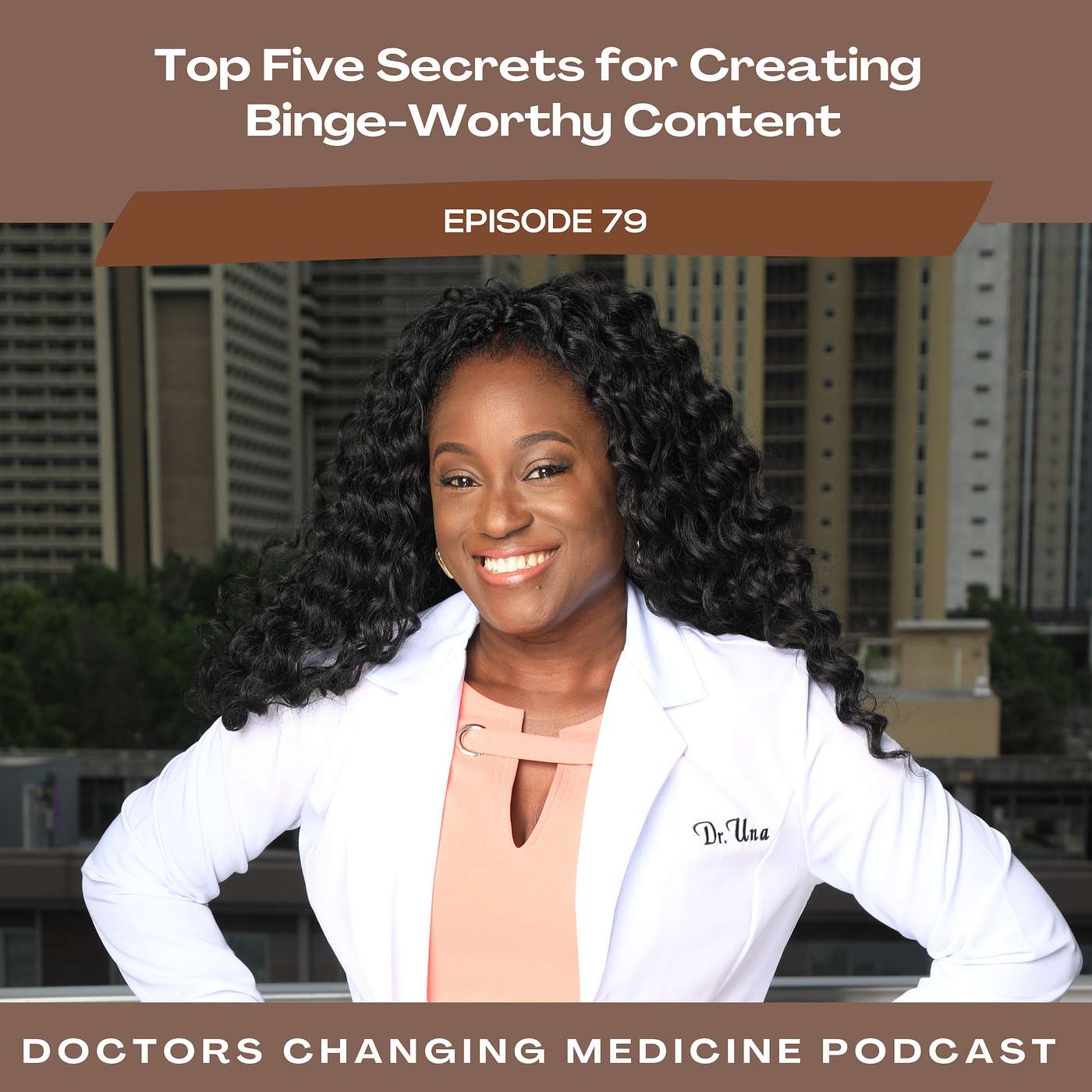 Doctors Changing Medicine