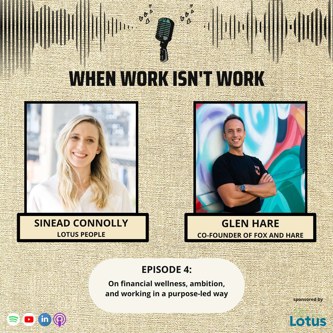 People First: A Lotus People Podcast