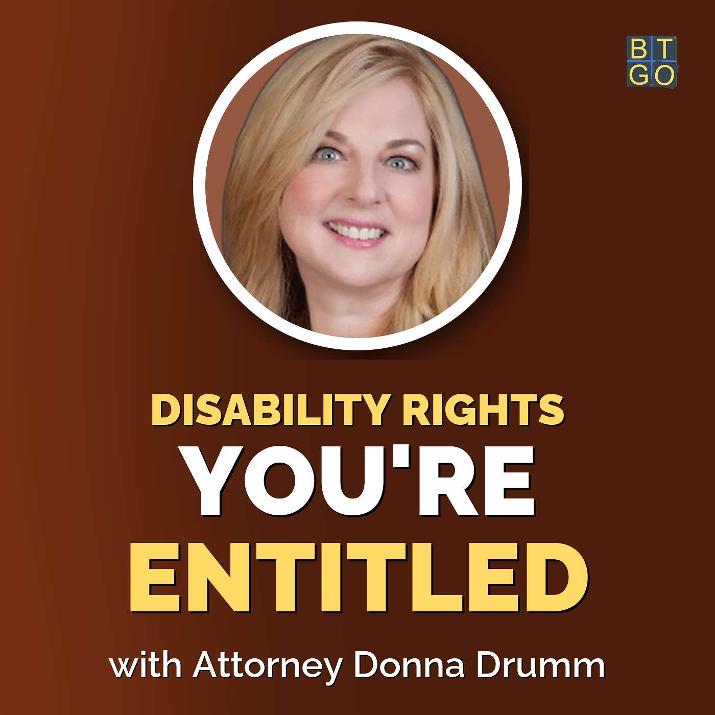 Donna Drumm: The ADA Accommodations Hiding in Every Courtroom episode artwork