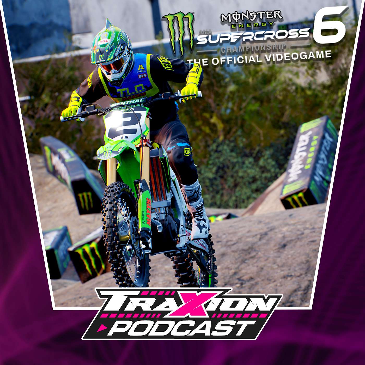 The Traxion Sim Racing Podcast