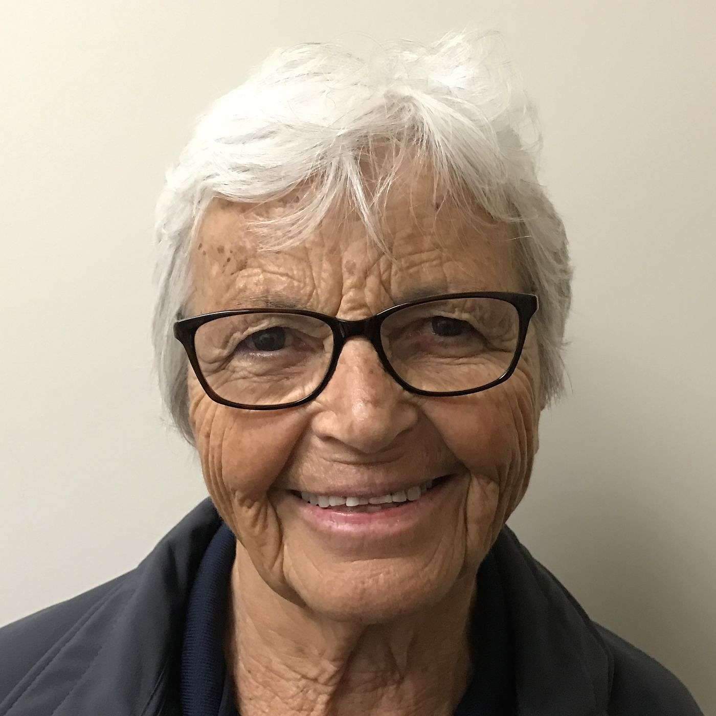 Olga Connolly - Olympic gold medal winner at 84