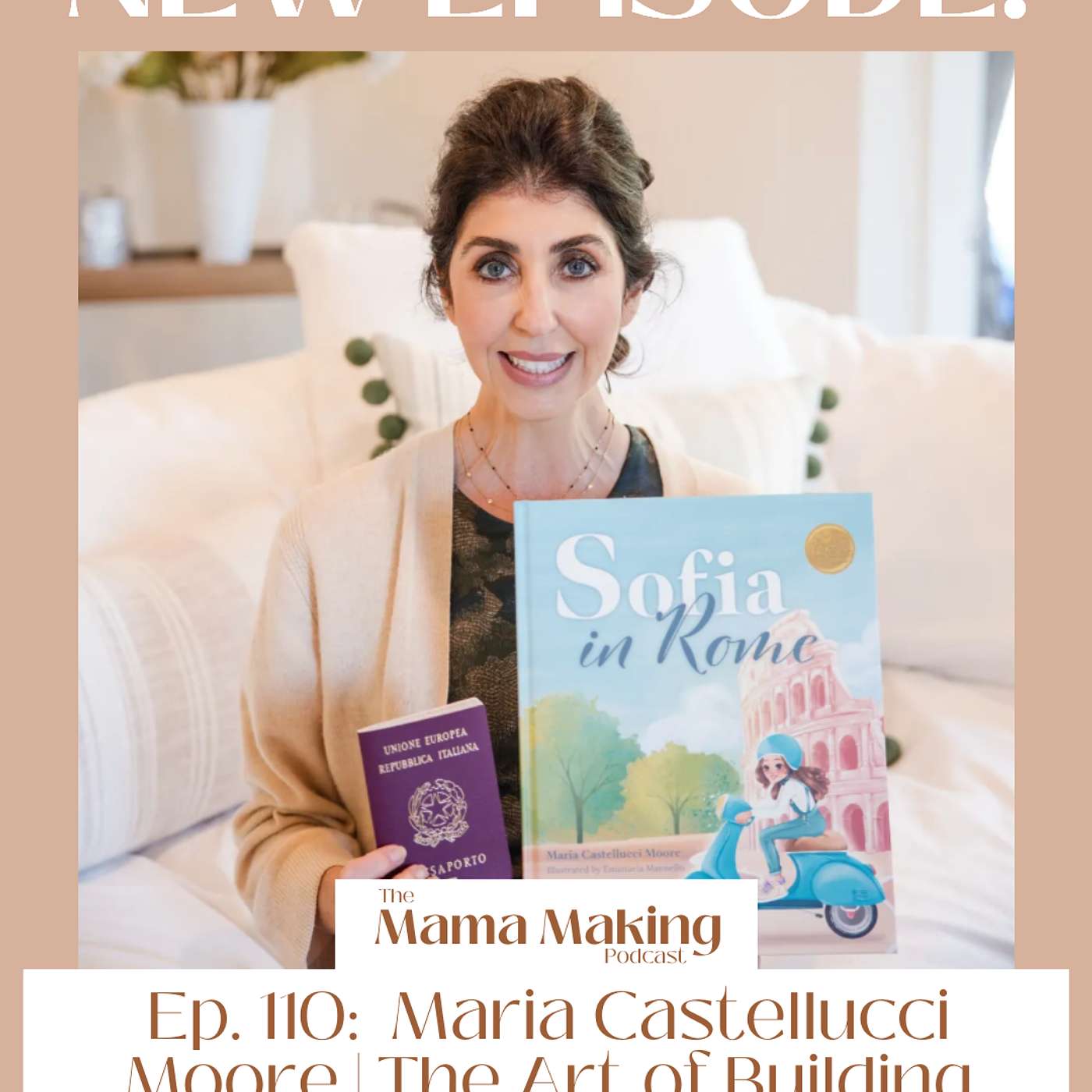 Mama Making Podcast