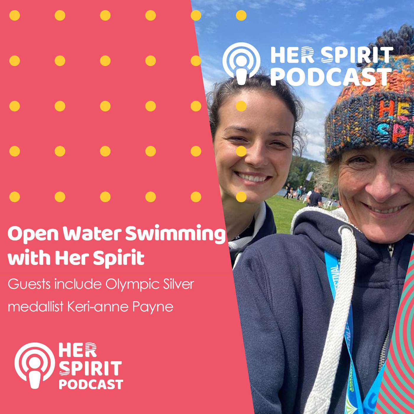Her Spirit 50:50 What is Possible Podcast