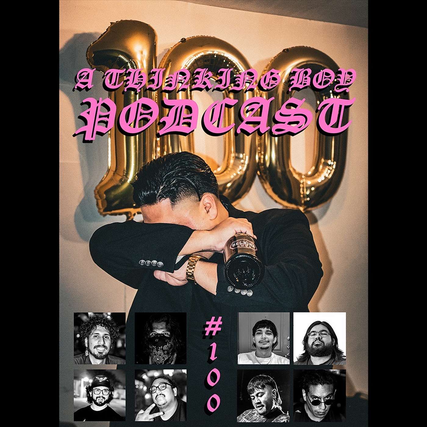 A Thinking Boy Podcast