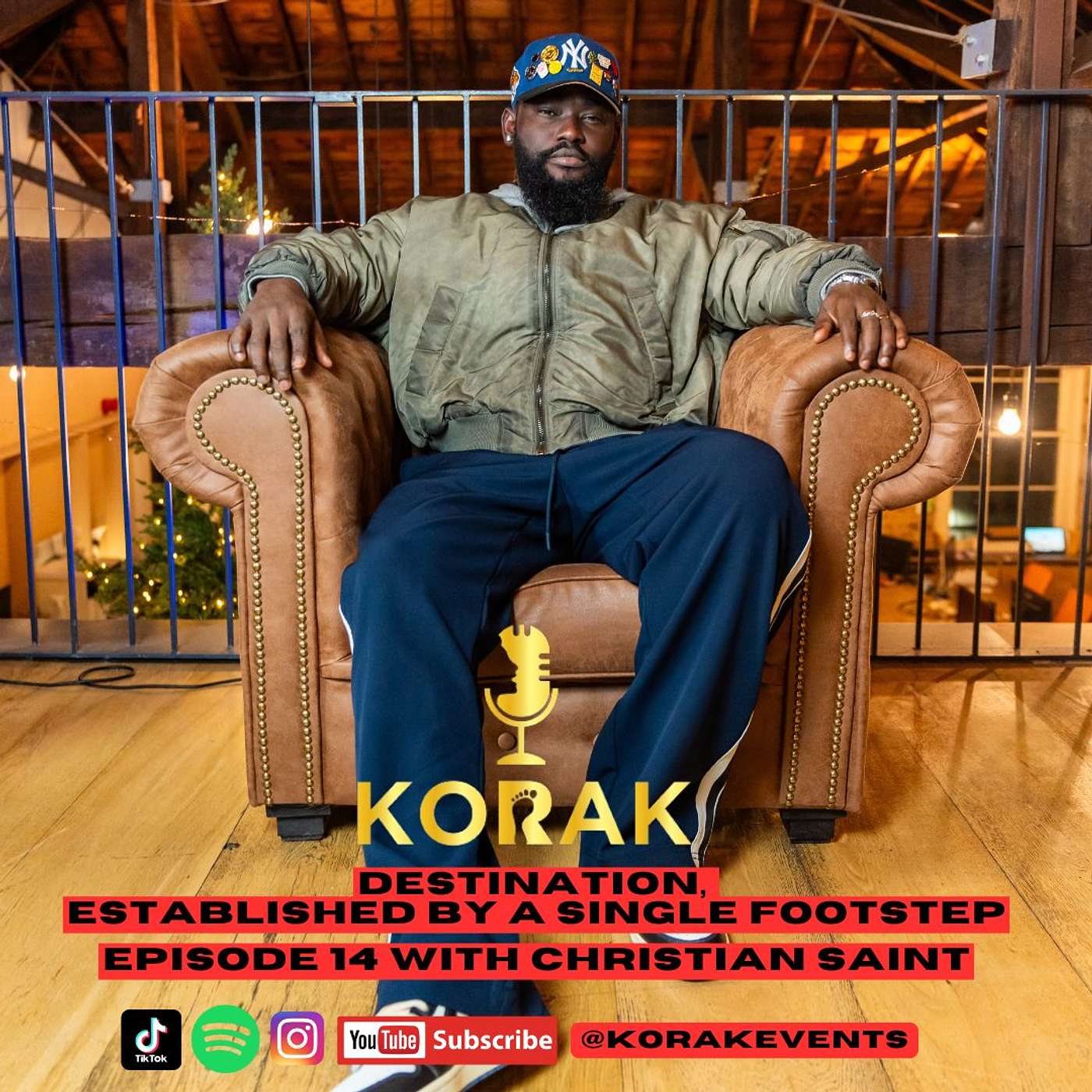 The Korak Podcast