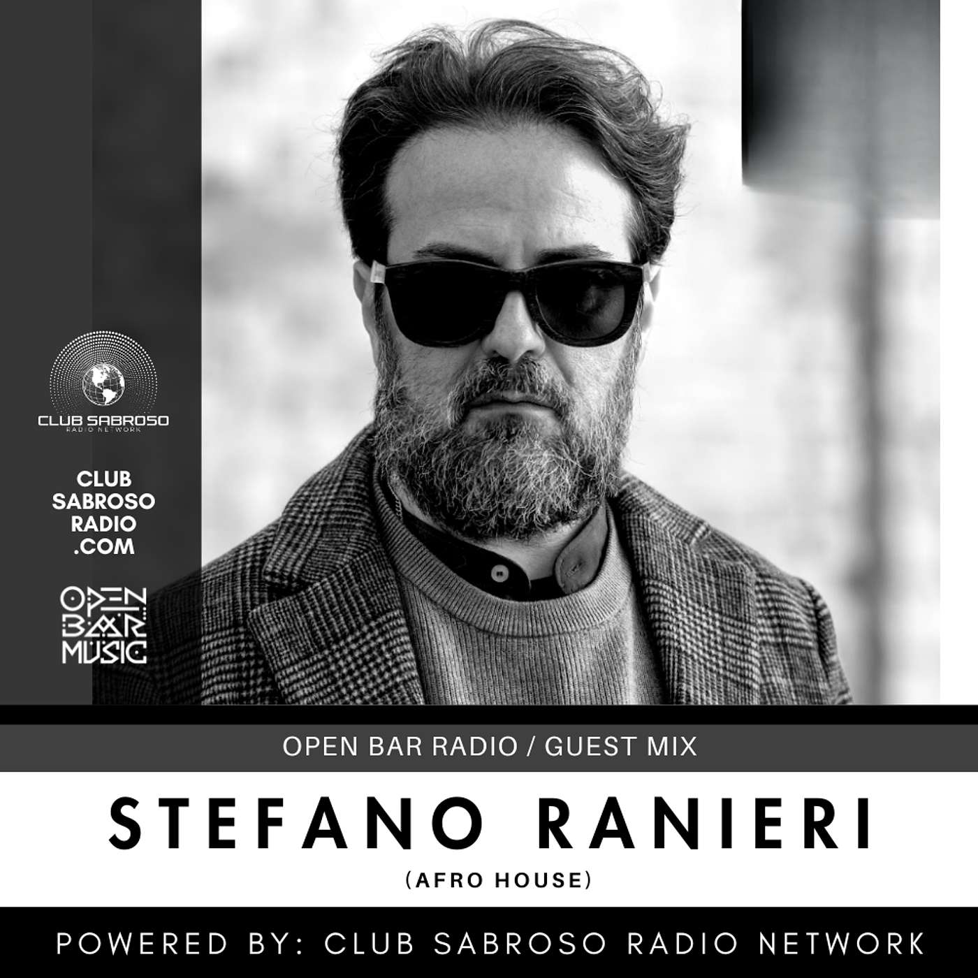 AFRO TECH | STEFANO RANIERI | OPEN BAR RADIO