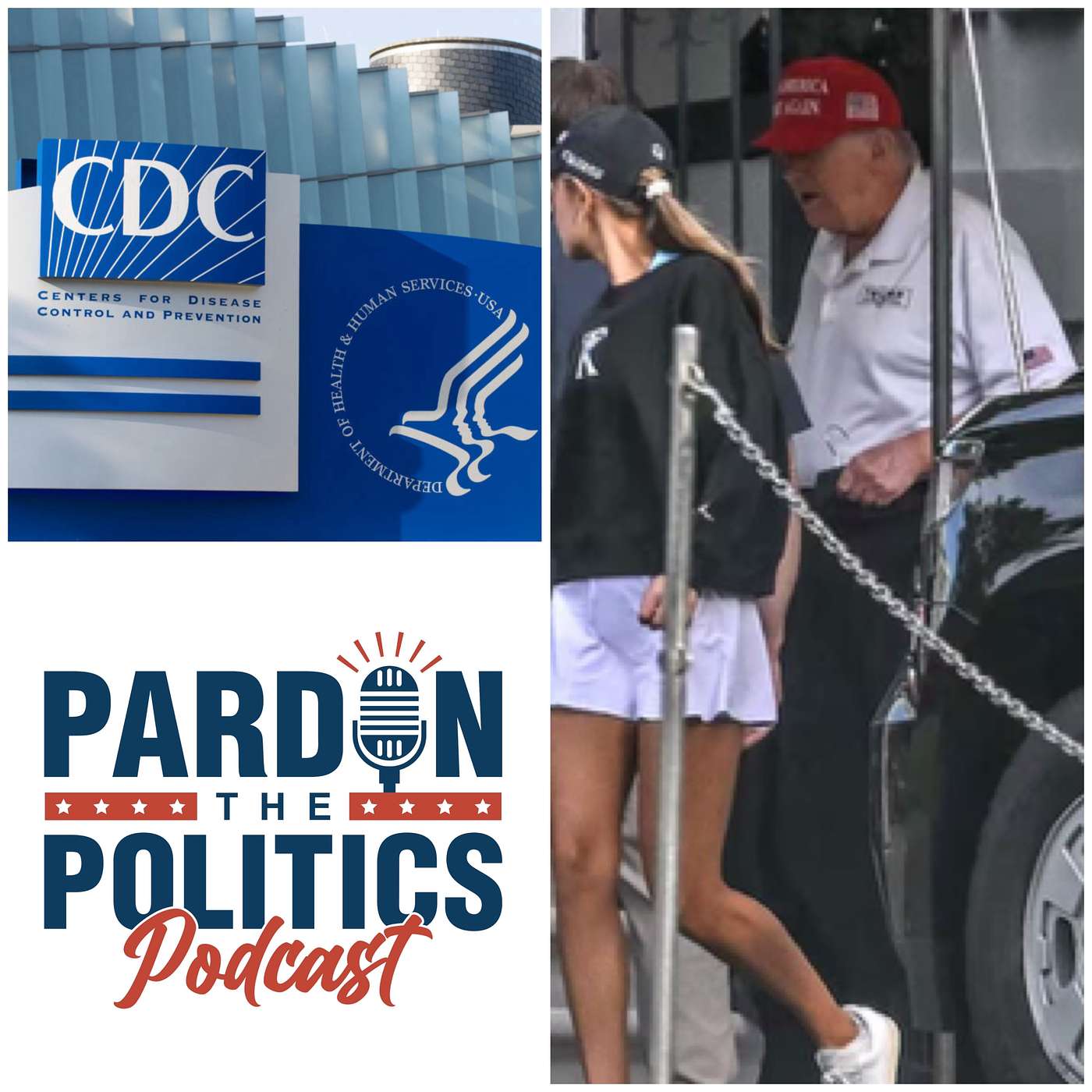 Missing MAGA: Is Trump on the Sick and Shut-In List?