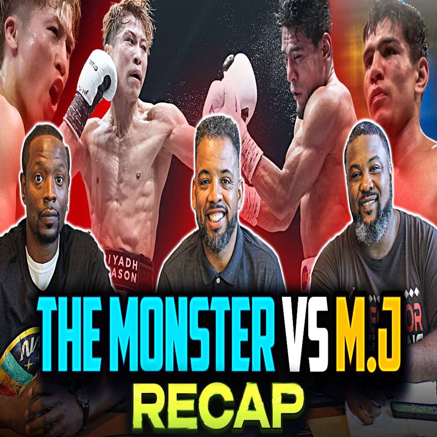 Inoue vs Akhmadaliev Review - Is The Monster Too Good for the 122 Pound Division?