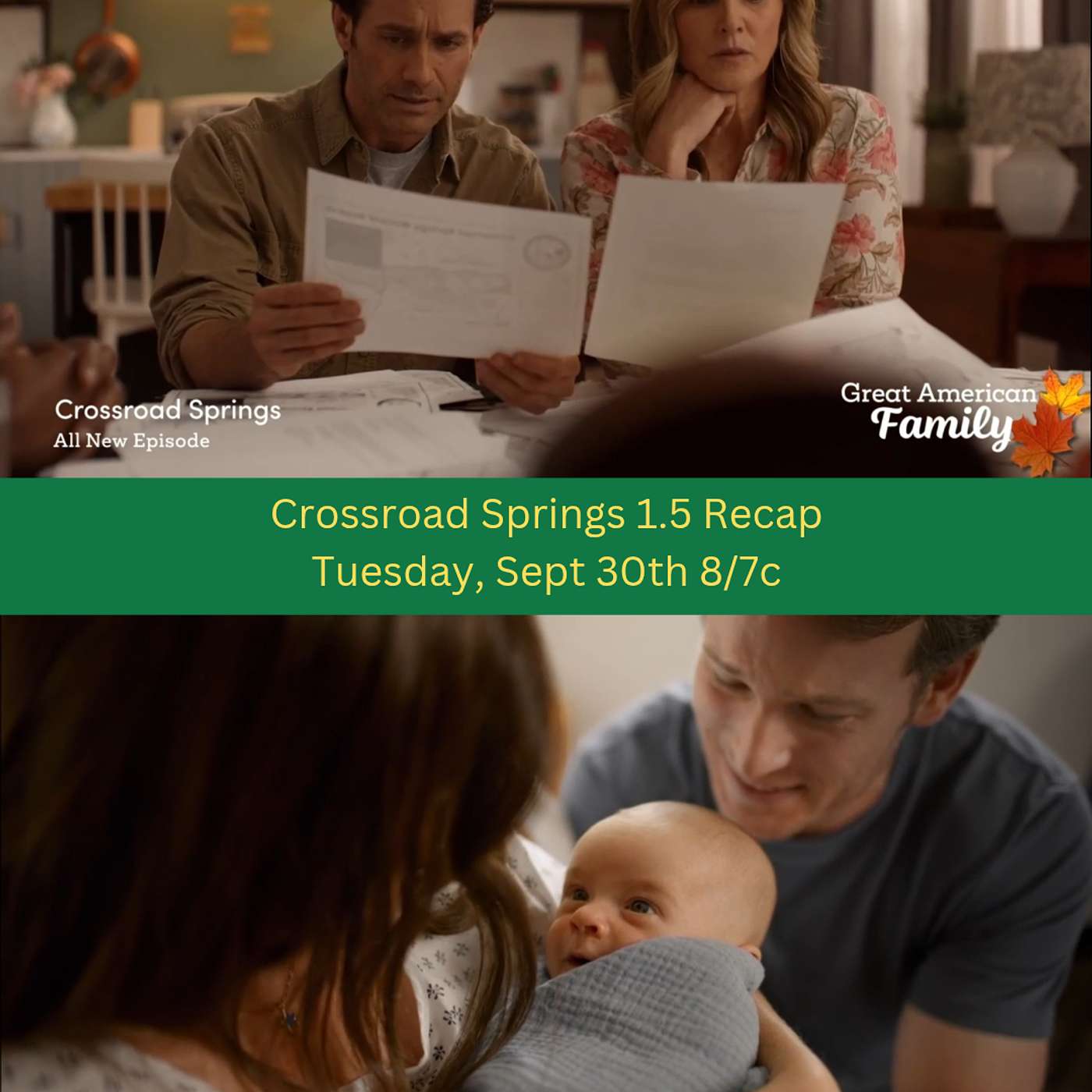 Crossroad Springs 1.5 Recap