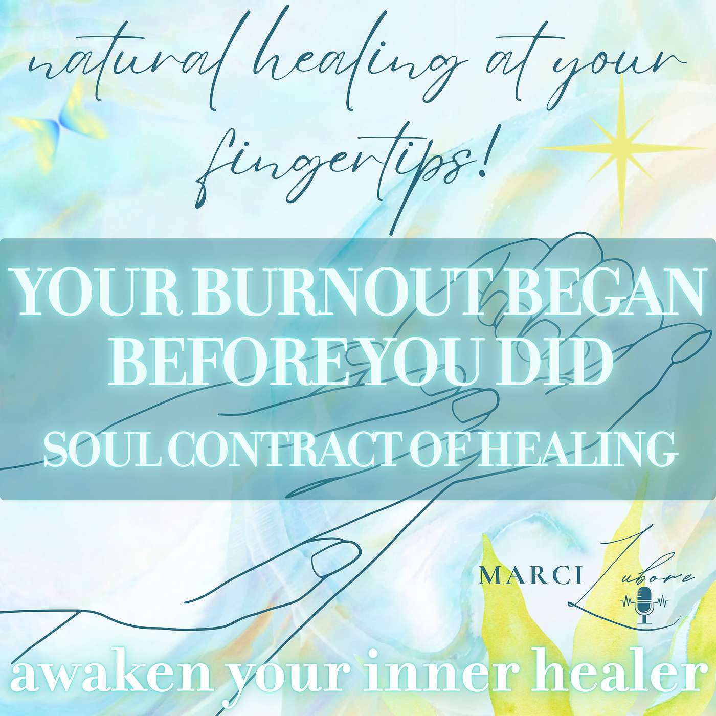 What Your Fatigue Is Really Saying — A Natural Healing Ritual for Burnout | Episode 34