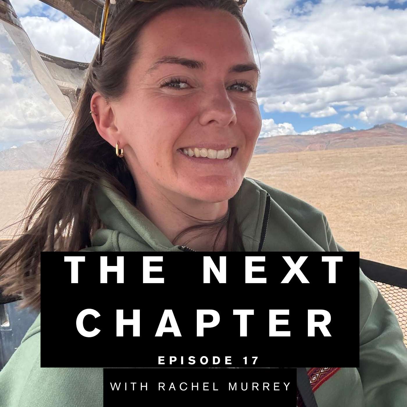 Episode 17: Unlock Your Highest Potential | Rachel Murrey on Intuition, Manifestation & Breaking Societal Conditioning episode artwork
