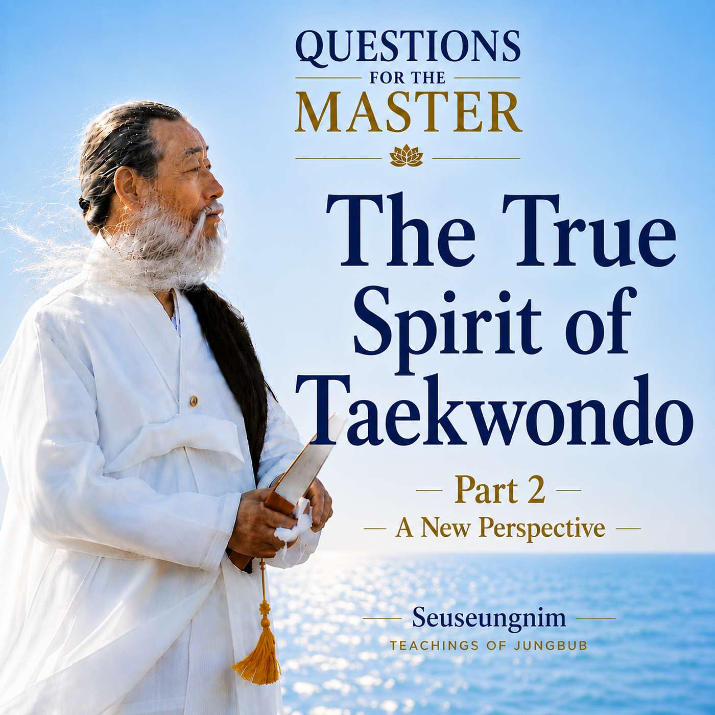 The True Spirit of Taekwondo - Part 2 episode artwork