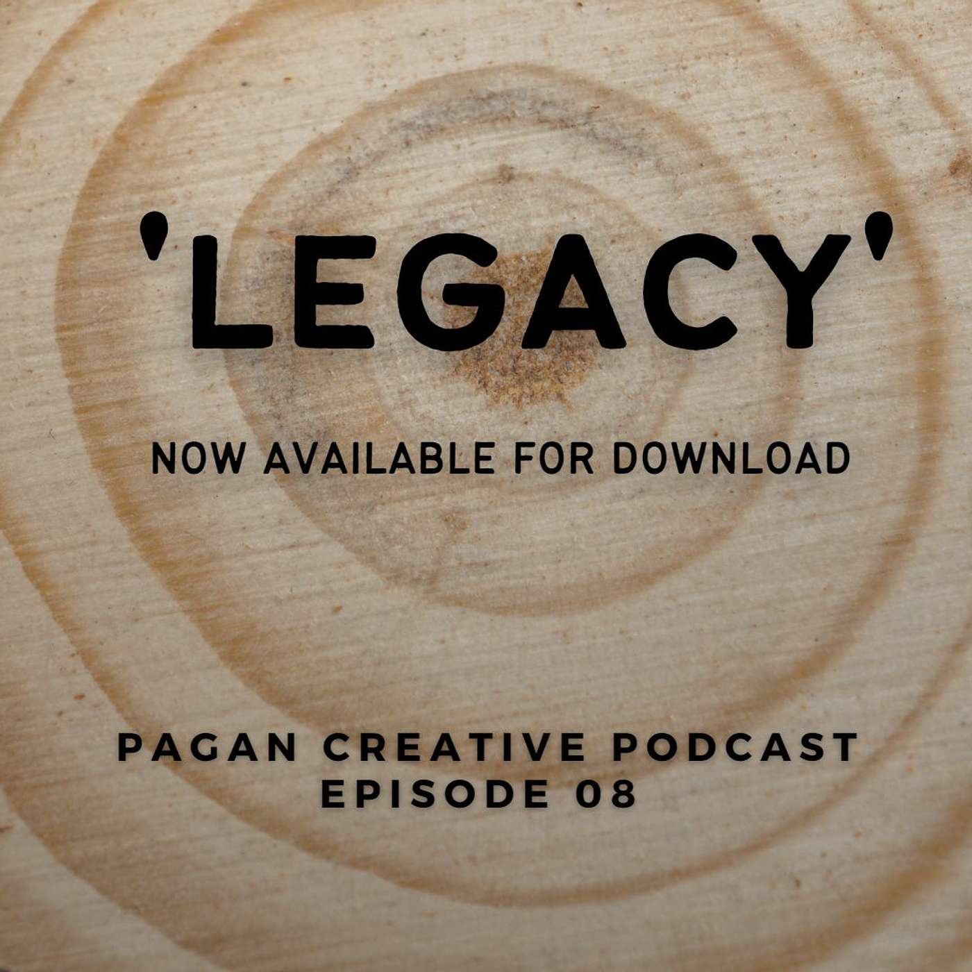 The Pagan Creative Podcast