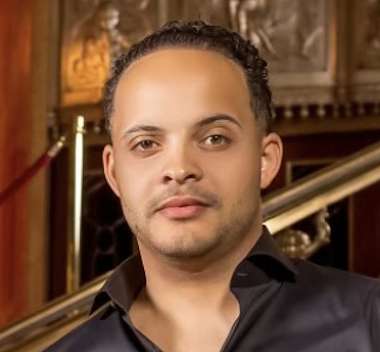 Stephen Hendrix
