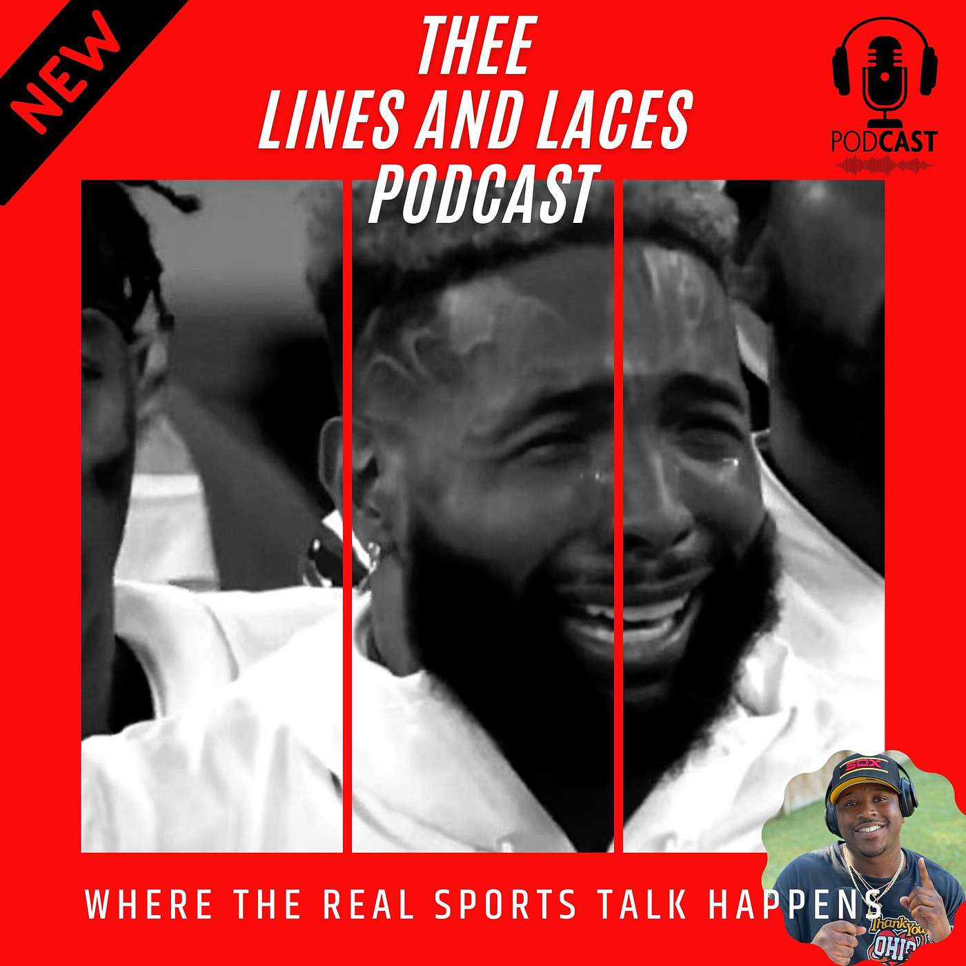 THEE Lines and Laces Podcast