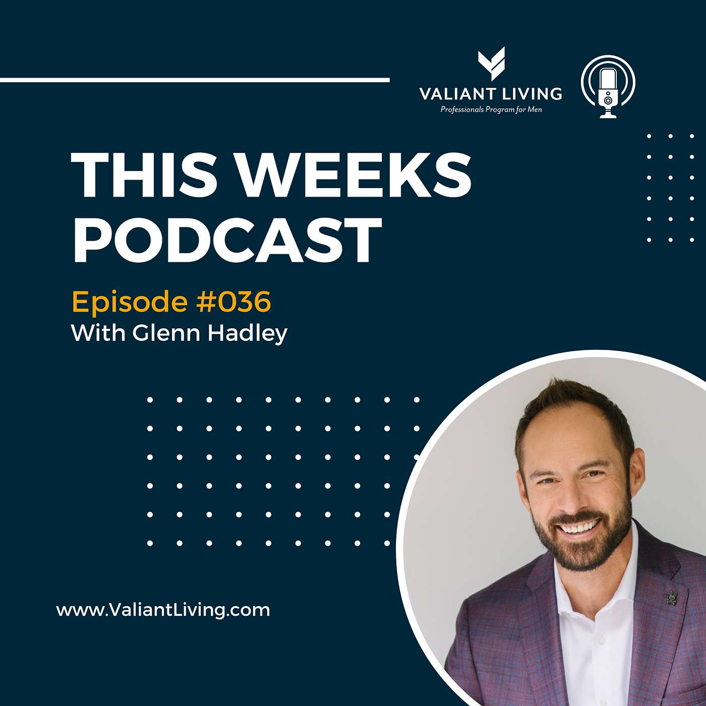 From Tennis Triumph to True Self: Glenn Hadley's Journey of Identity and Recovery