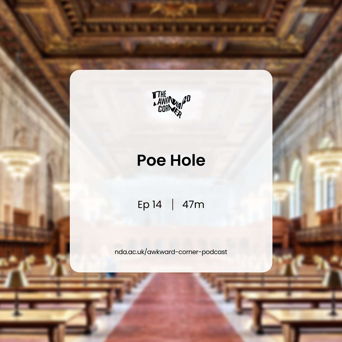 14. Poe Hole
