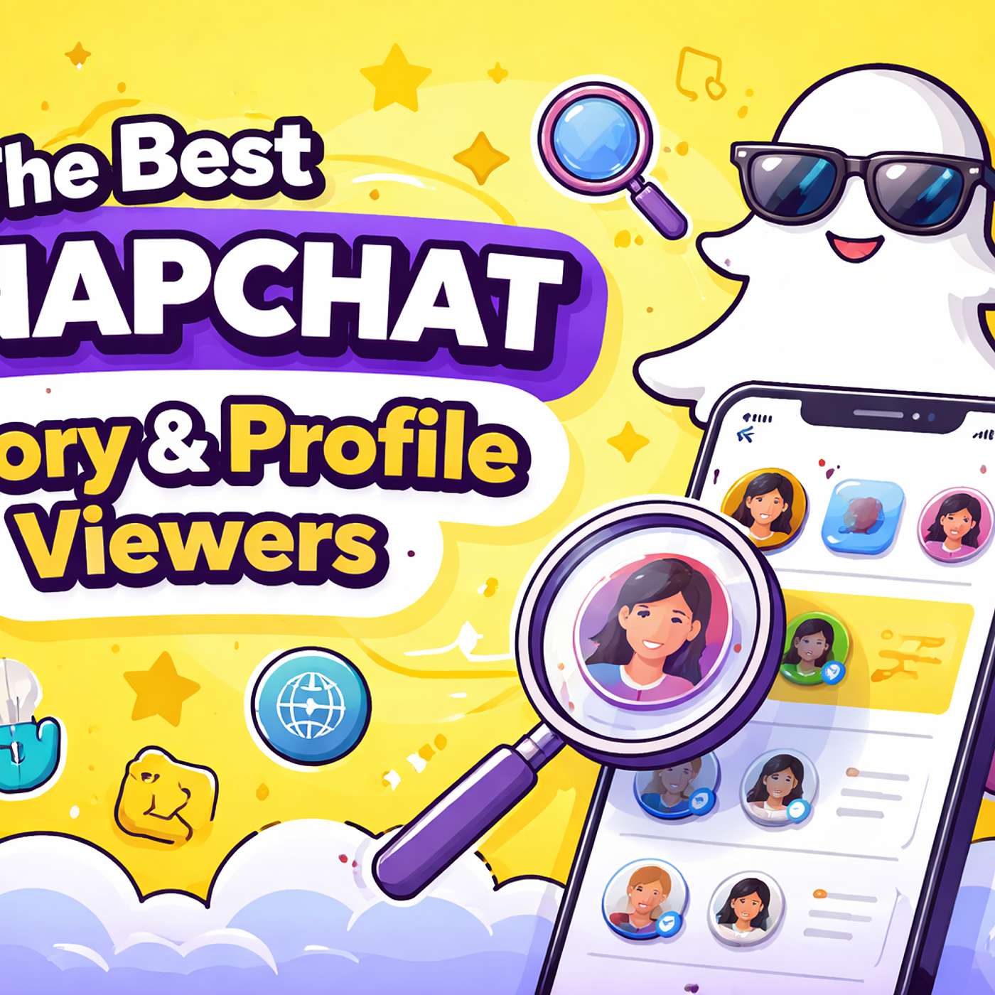 StoryLooker - Anonymous Snapchat Story Viewer & Downloader