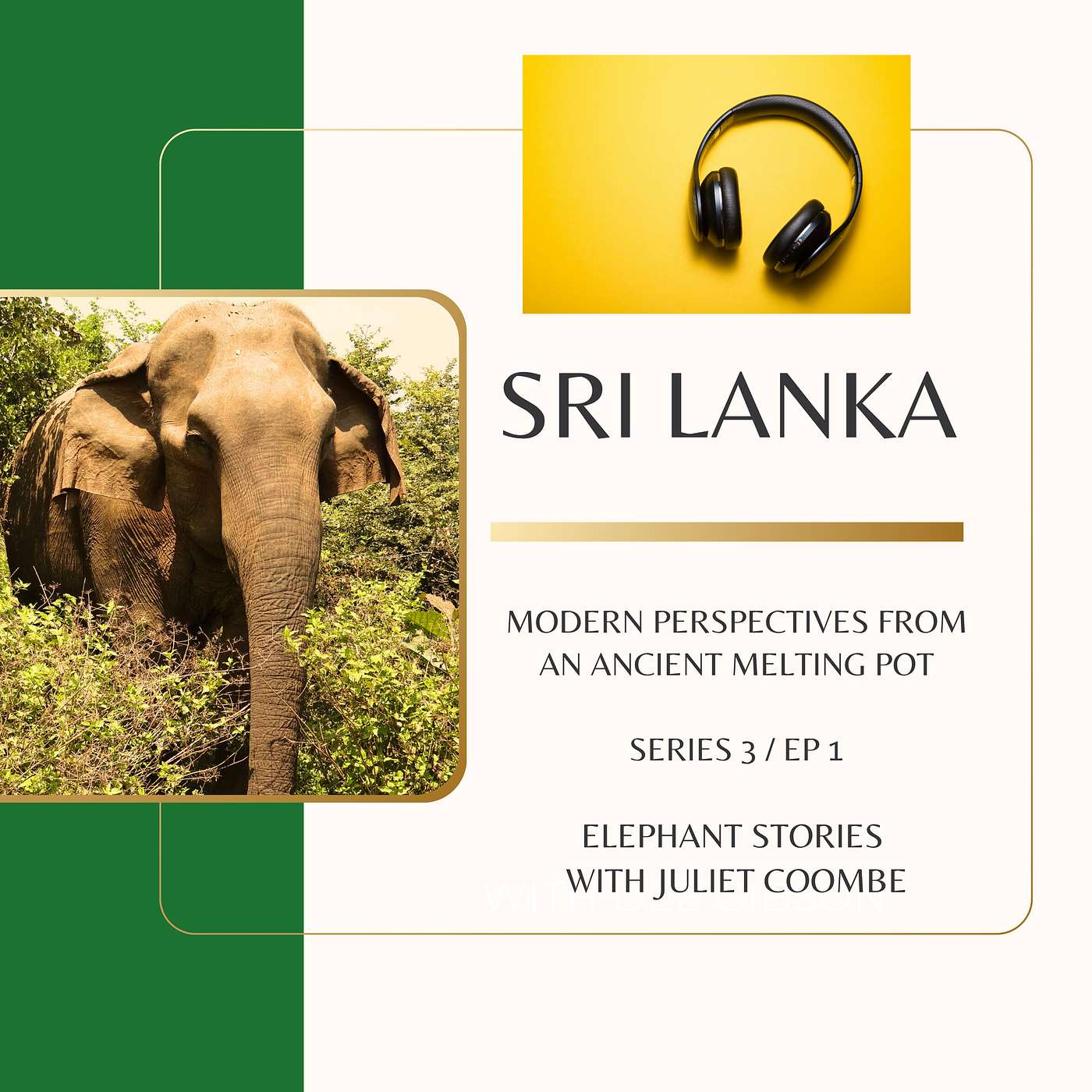 Elephant Stories : Juliet Coombe and Conservation Concepts