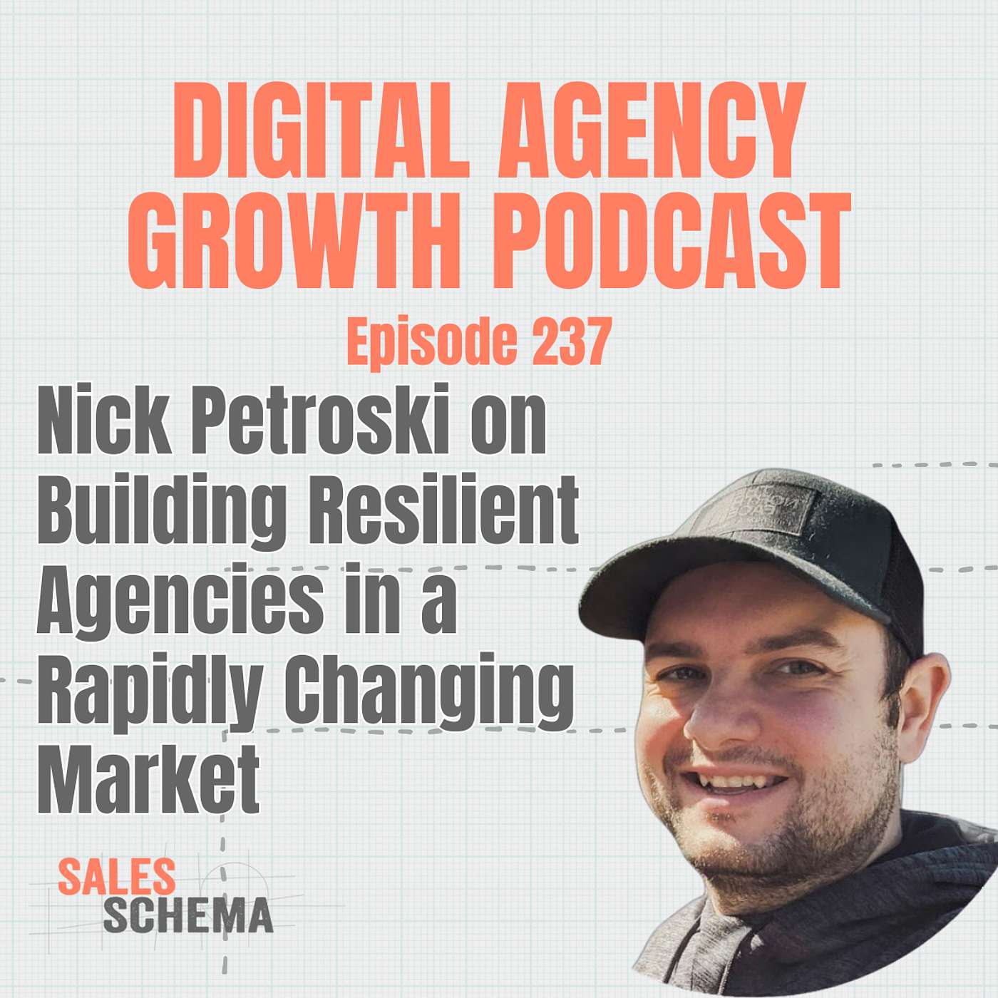 The Digital Agency Growth Podcast