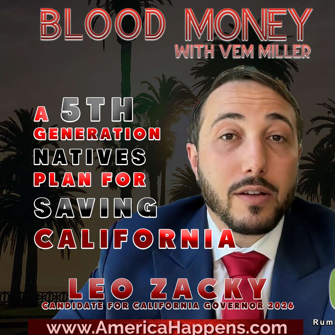 Blood Money with Vem Miller