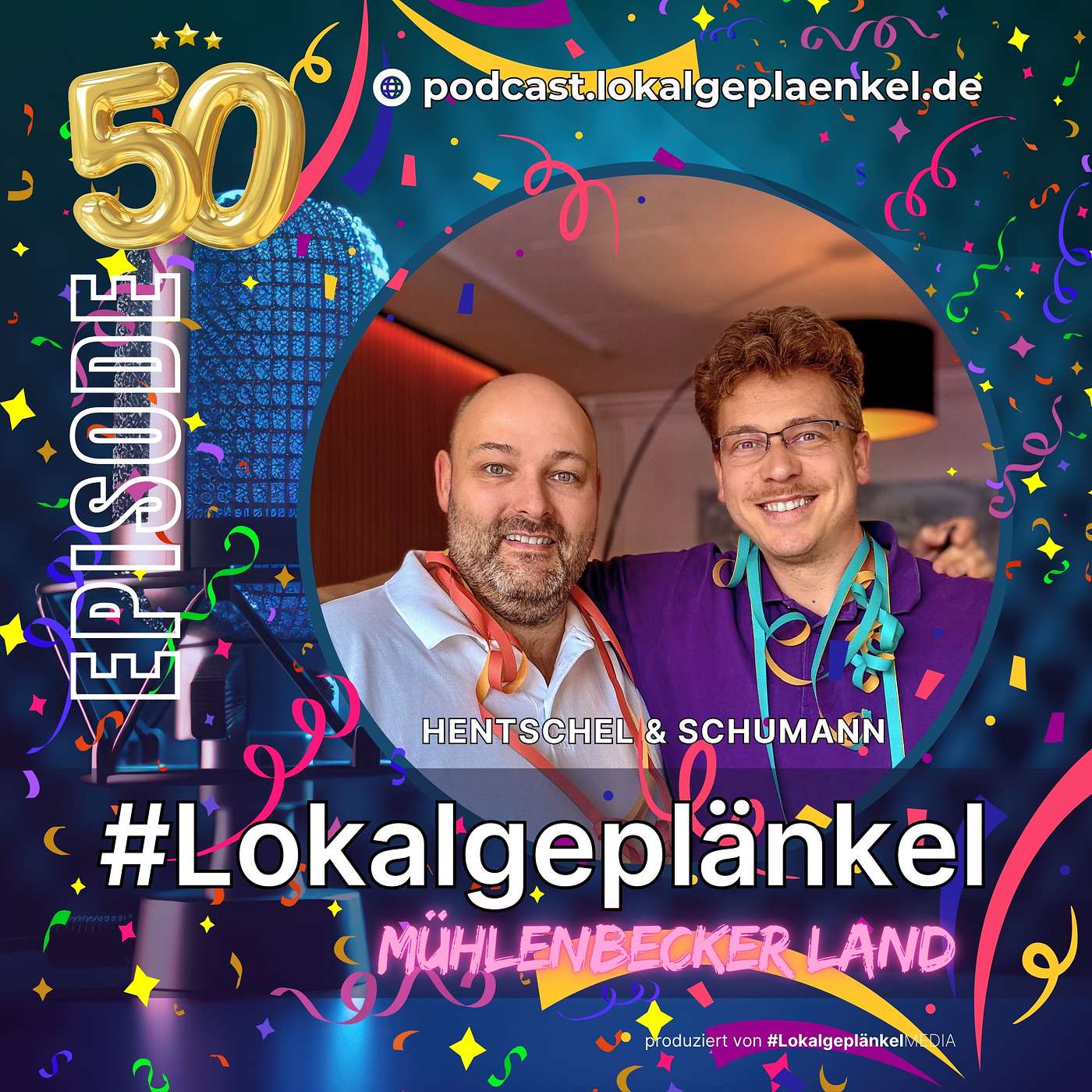 #Lokalgeplänkel