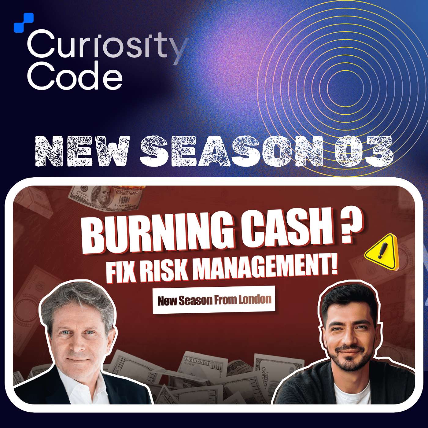 Curiosity Code Podcast