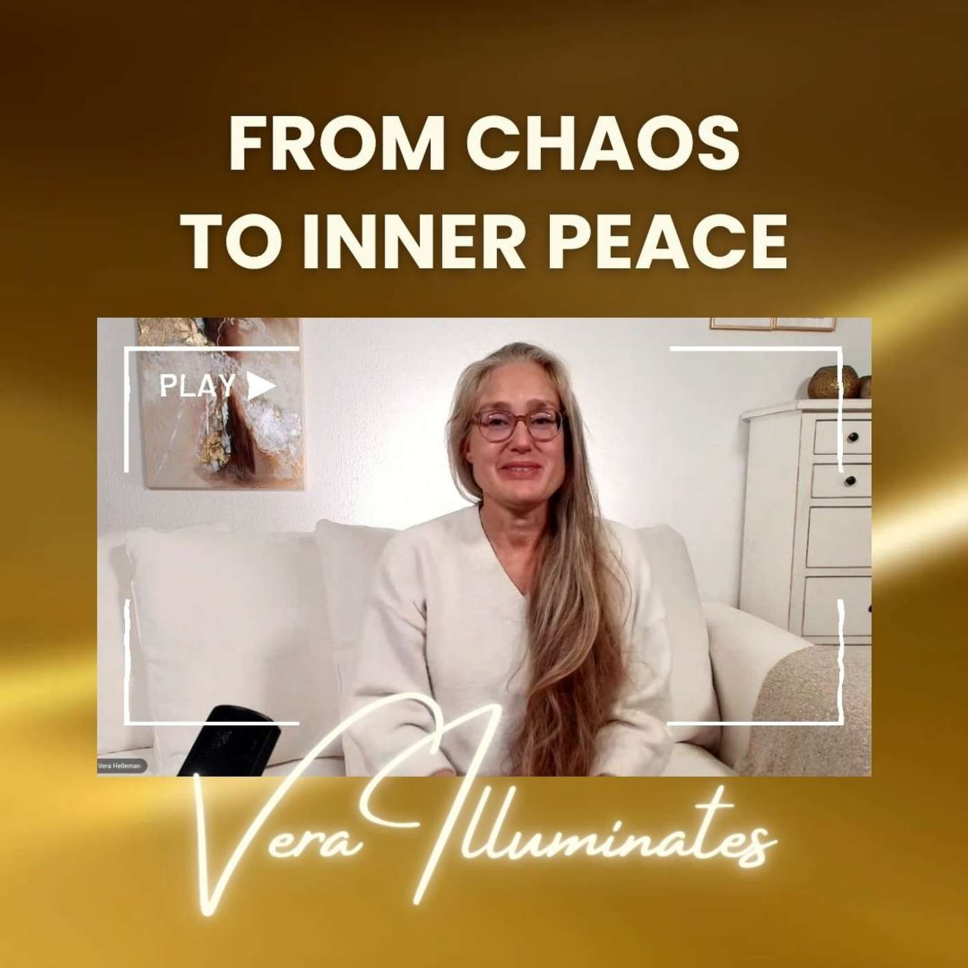 From chaos to inner peace | Live Emotion Coaching episode artwork