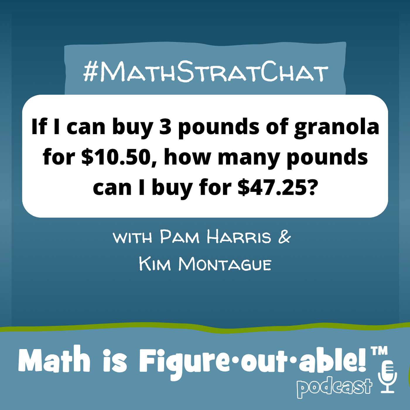 #MathStratChat - September 16, 2026 episode artwork